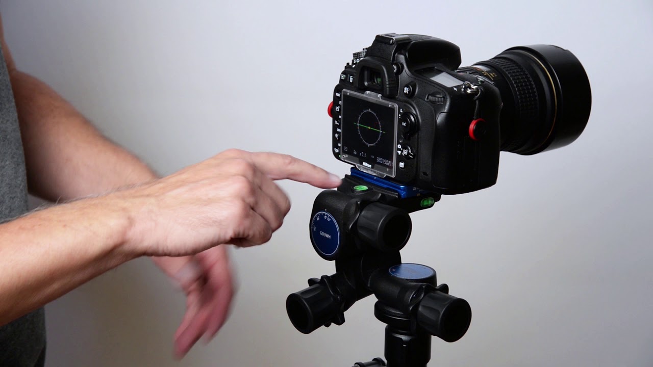Benro Geared Head Часть 2