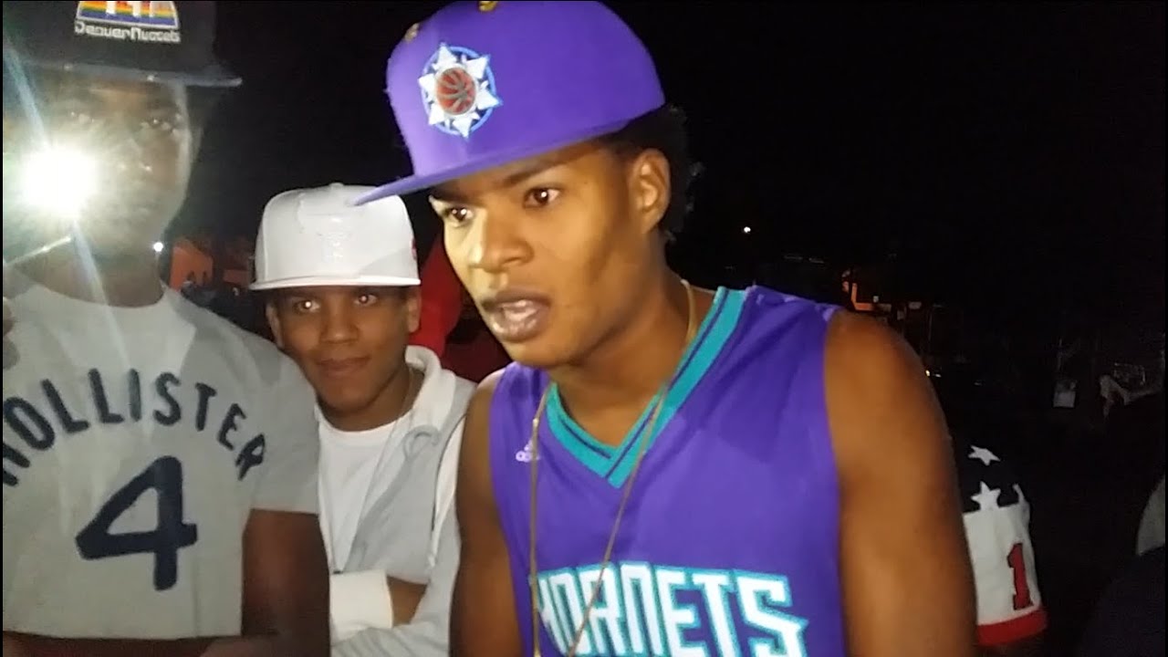 EL PRIMER FREESTYLE DE Diddi Glow vs El Profeta RD Batalla en el parque italia