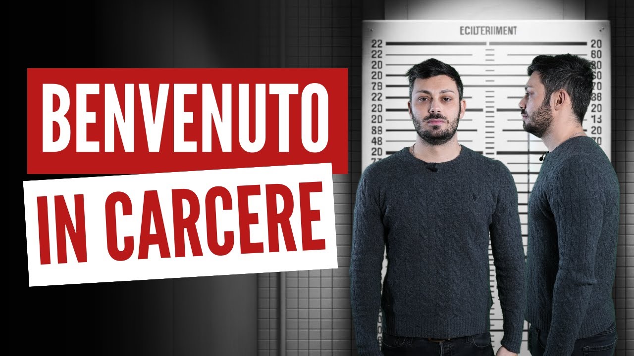 Dentro le Mura: Il Percorso del Detenuto nel Sistema Carcerario Italiano