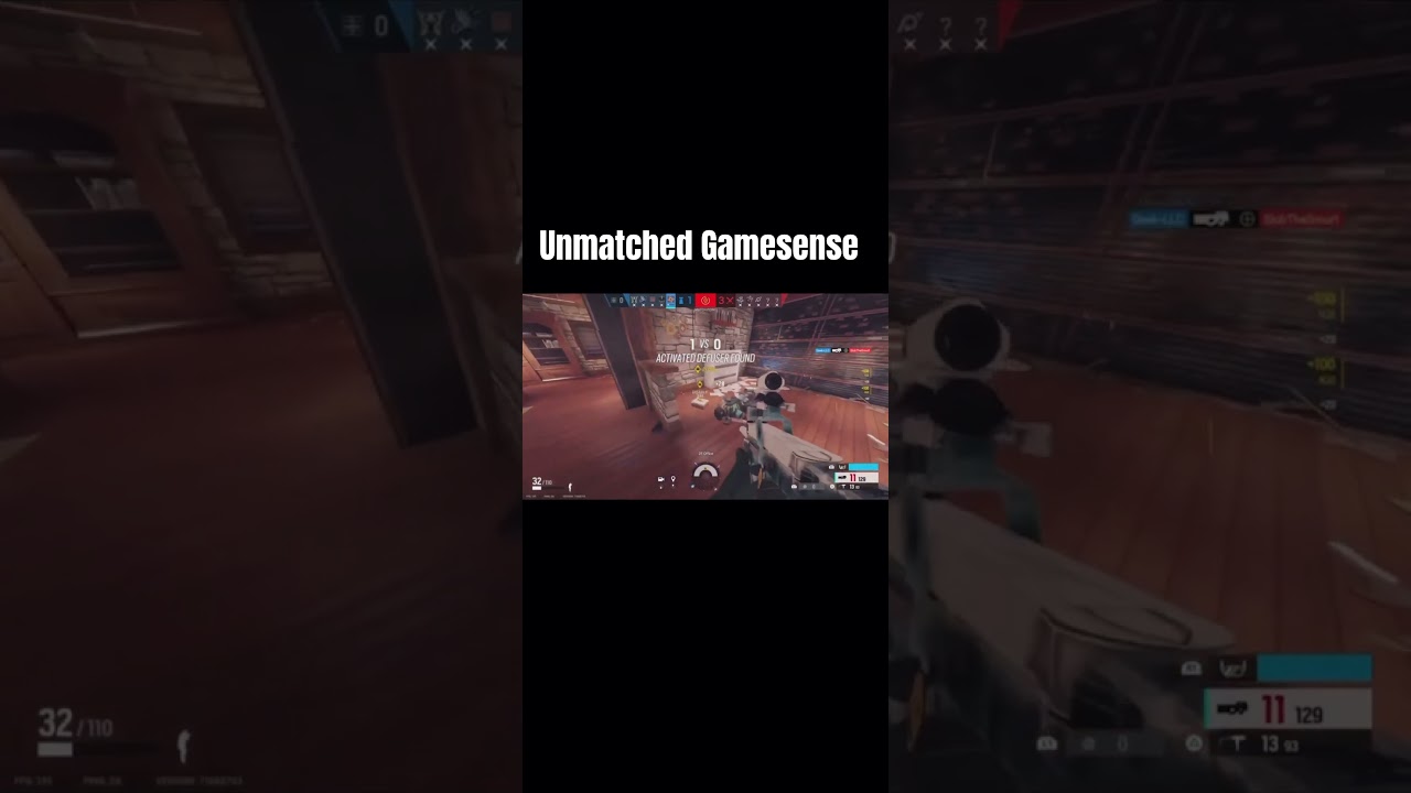 #gaming #siegemoments #siegehighlights #r6s #siege #game #rainbowsixsiege #siegeclips #r6siege