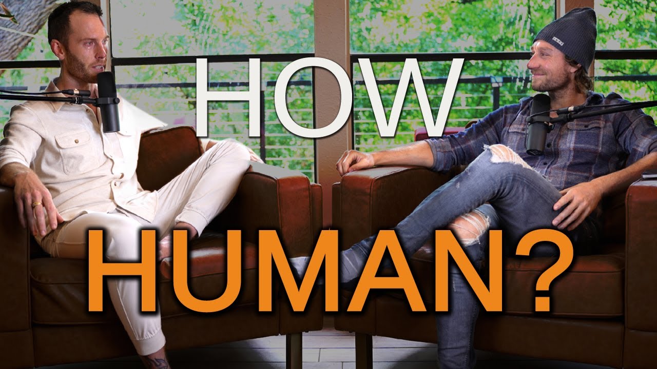 How HUMAN Can You Be? | Steven Jaggers + Fish Fischer
