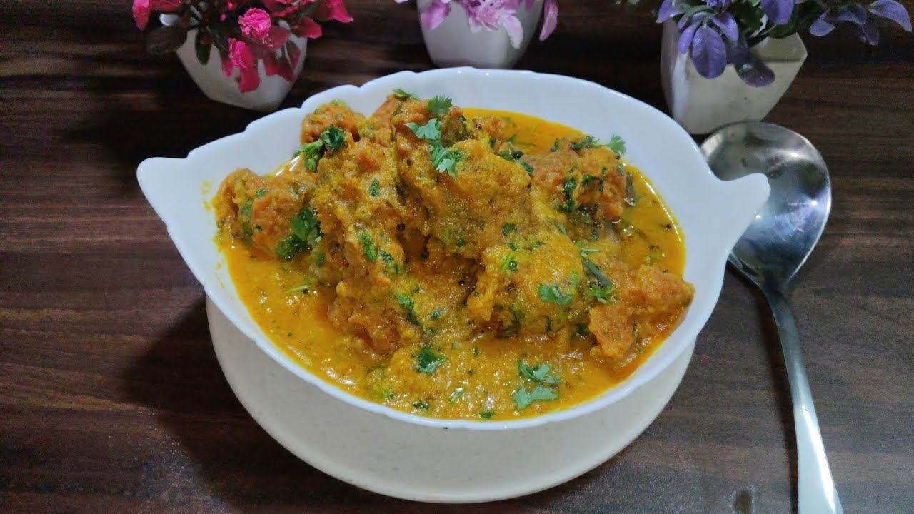 Gajar Kofta 🥕| agar aap lauki ke kofte khakar thak gaye hain to try kijiye ye  tasty Gajar ka Kofta