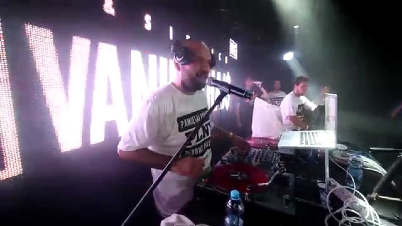 Tede & Dj Tuniziano - Brodaggacio x Vanillatour x Katowice @MegaClub