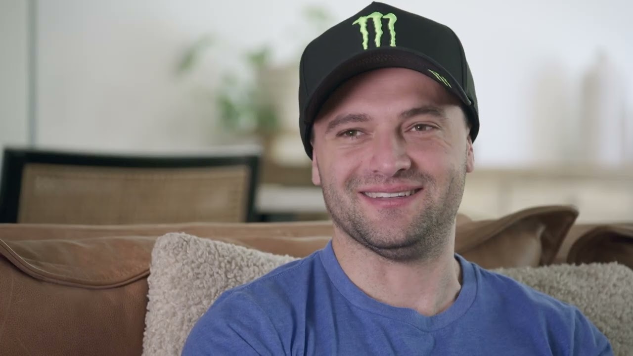 2025 Rider Feature - Cooper Webb