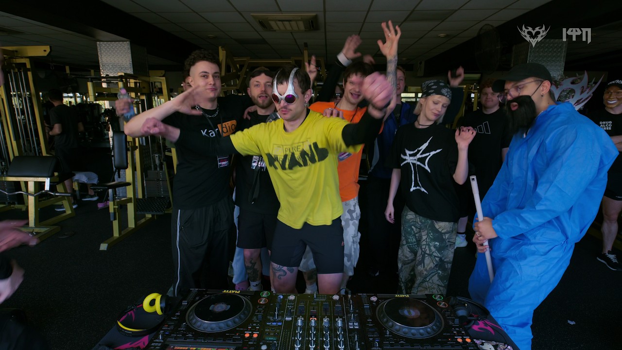 KARDIO x IPSIPI x OLIMPIA FITNESS: ESTAFETTE