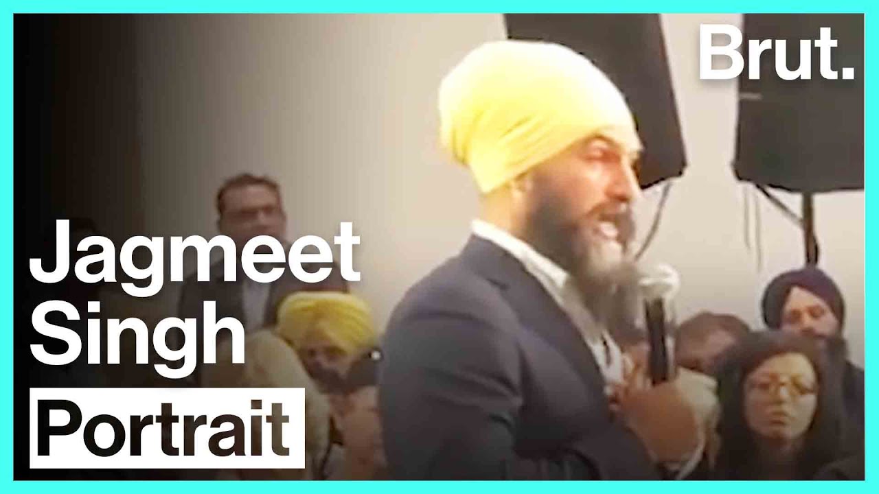 Meet Jagmeet Singh