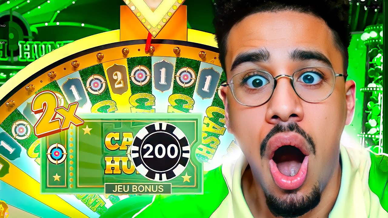 CETTE GIGANTESQUE SESSION CRAZY TIME EST LÉGENDAIRE ! 🤩(100% CRAZY TIME)