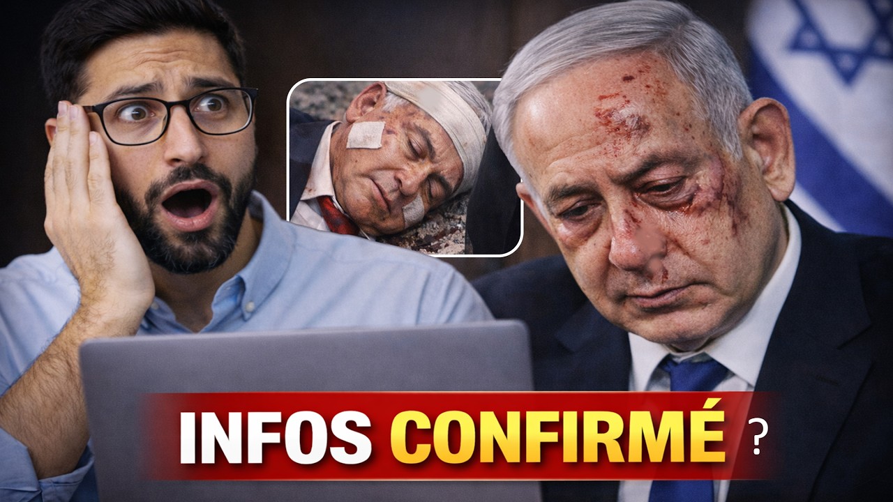 Netanyahu est enfin mort ? Voici les dernières infos