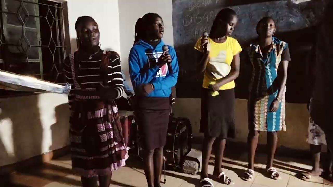 Yuko wapi Mungu....