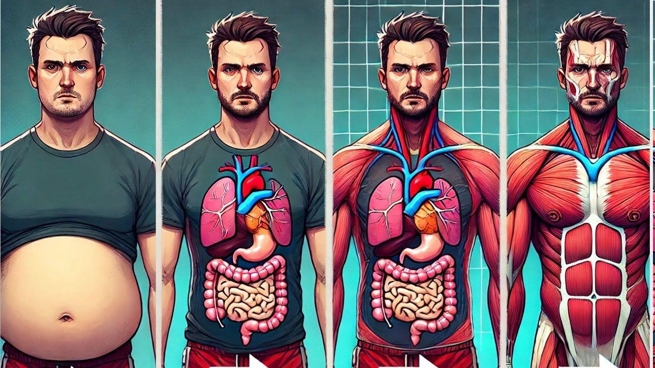 How To ACTUALLY Lose Fat Quickly