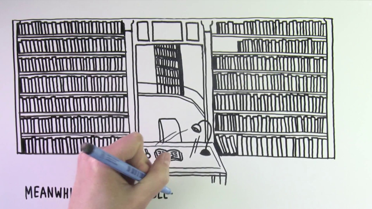 Digitizing The Ritman Library - Hermetically Open