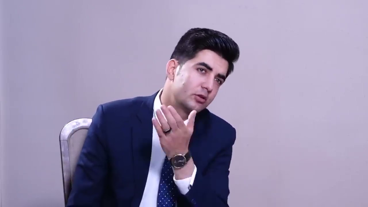 موضوع:دشهیدانو او معلولینو چارو وزارت فعاليتونه مېلمه:مالي او اداری عمومي رییس،مولوي کلیم الله افغان