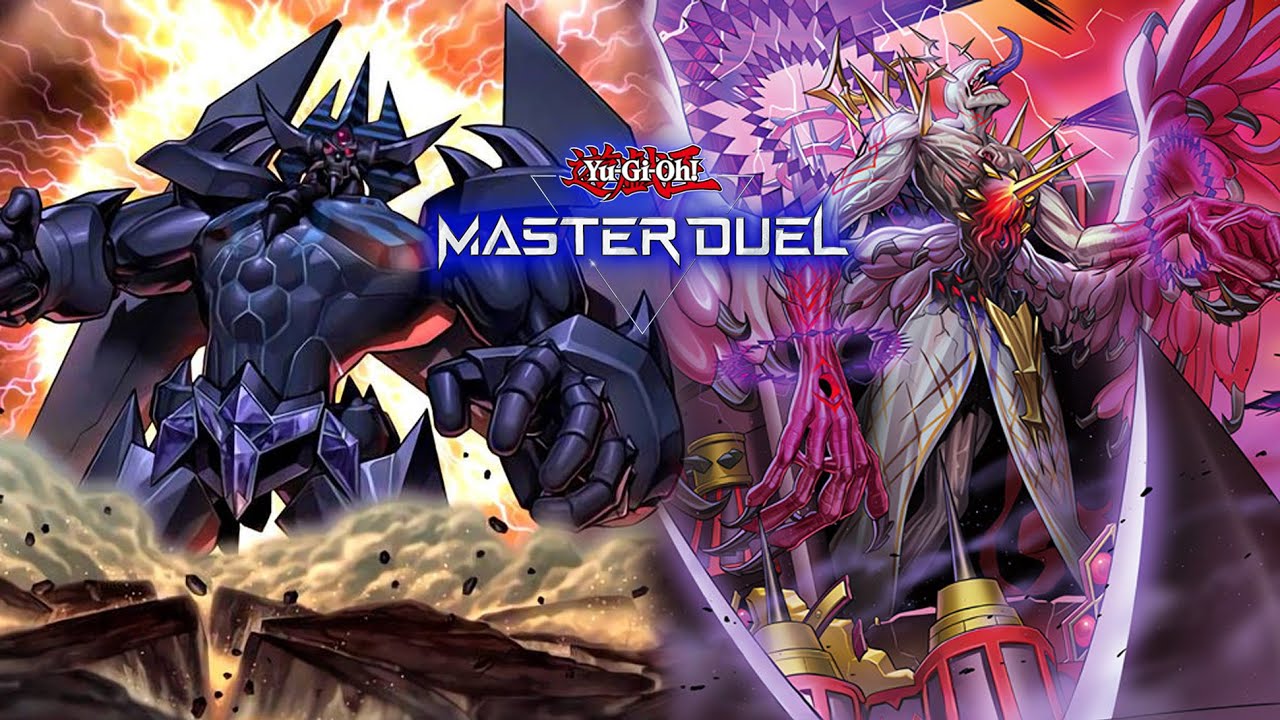 Obelisk Dogmatika Deck (Dec 2023), Yu-Gi-Oh! Master Duel
