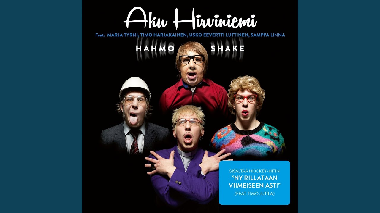 J&auml;rjet&ouml;n kokkaus