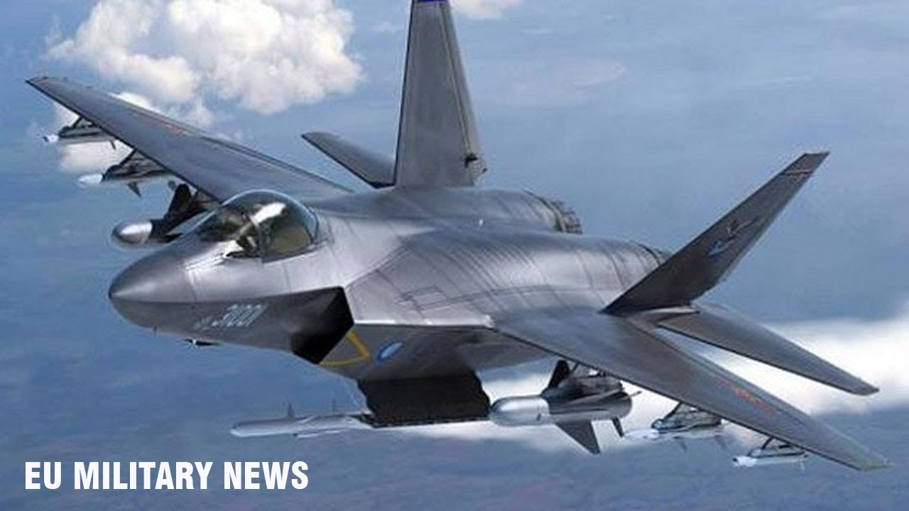 Pakistan to Receive China's FC-31 Stealth Fighter