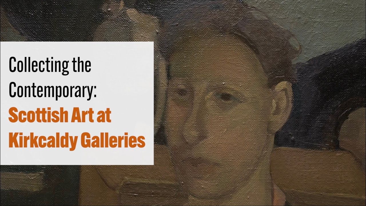 Collecting the Contemporary: Scottish Art at Kirkcaldy Galleries