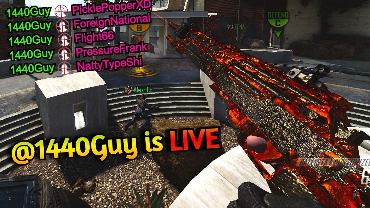 🔴 LIVE - BO2 Ballista Ironsights Raw Gameplay #callofduty #bo2 #nostalgia #codlive #gameplay #viral