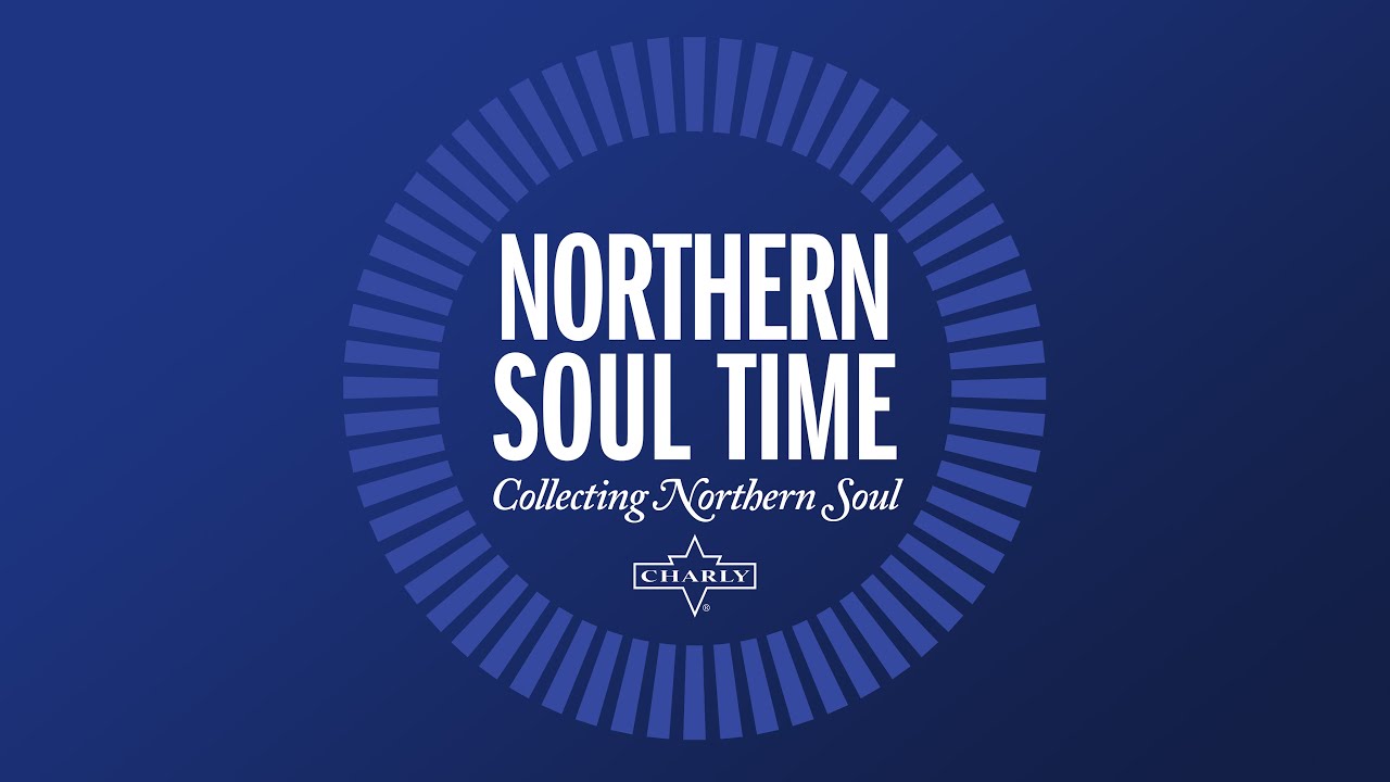 Northern Soul Time – Collecting Northern Soul with Tim Brown