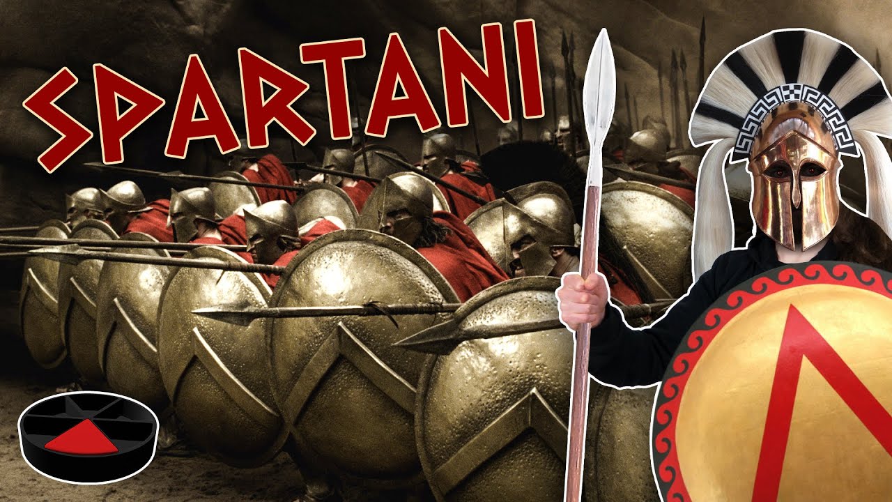 I 300 spartani: la vera storia delle Termopili