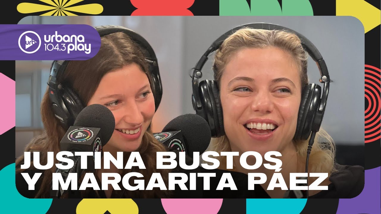 ¿Cuántas horas al día usás tu celular? Justina Bustos, Margarita Páez y Hernán Casciari #Perros2024