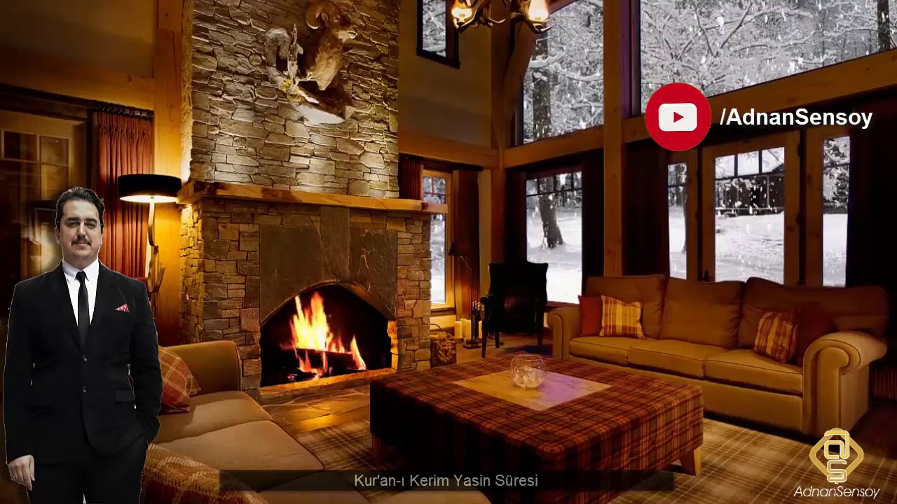 KUR'AN : Yasin Süresi - Sūrah Yā-Sīn - also Yaseen; - سورة يس - Surah Yaseen - EKOLU