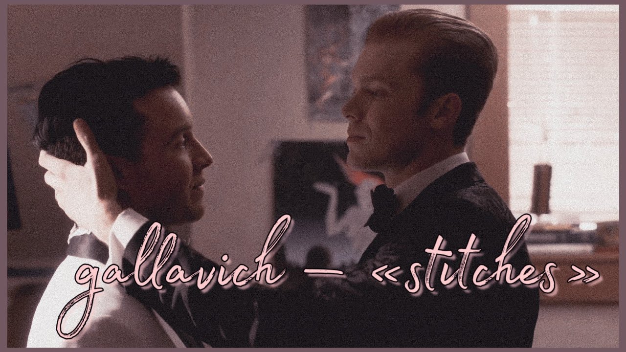 gallavich story — «stitches» (fmv edit) (Ian Gallagher and Mickey Milkovich)