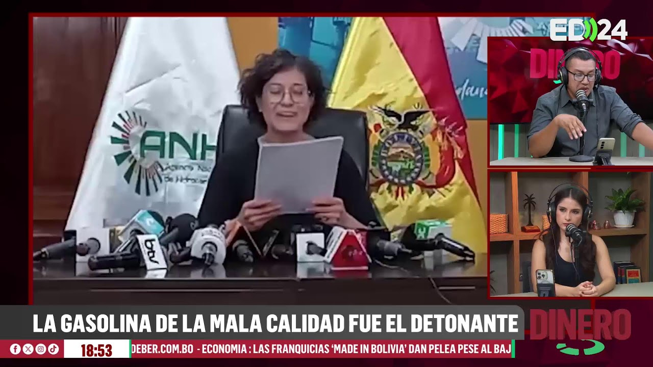 💸 DINERO | EN VIVO