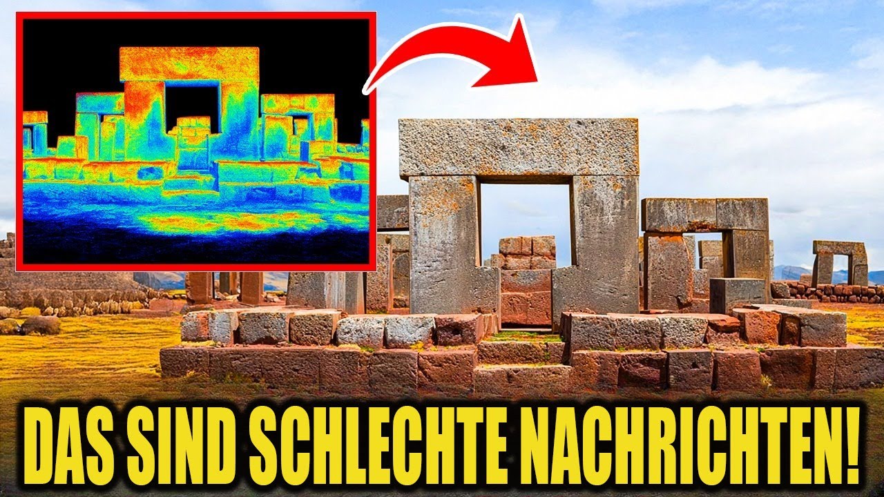 KI hat gerade Puma Punku rekonstruiert – und es ist schlimmer als wir dachten