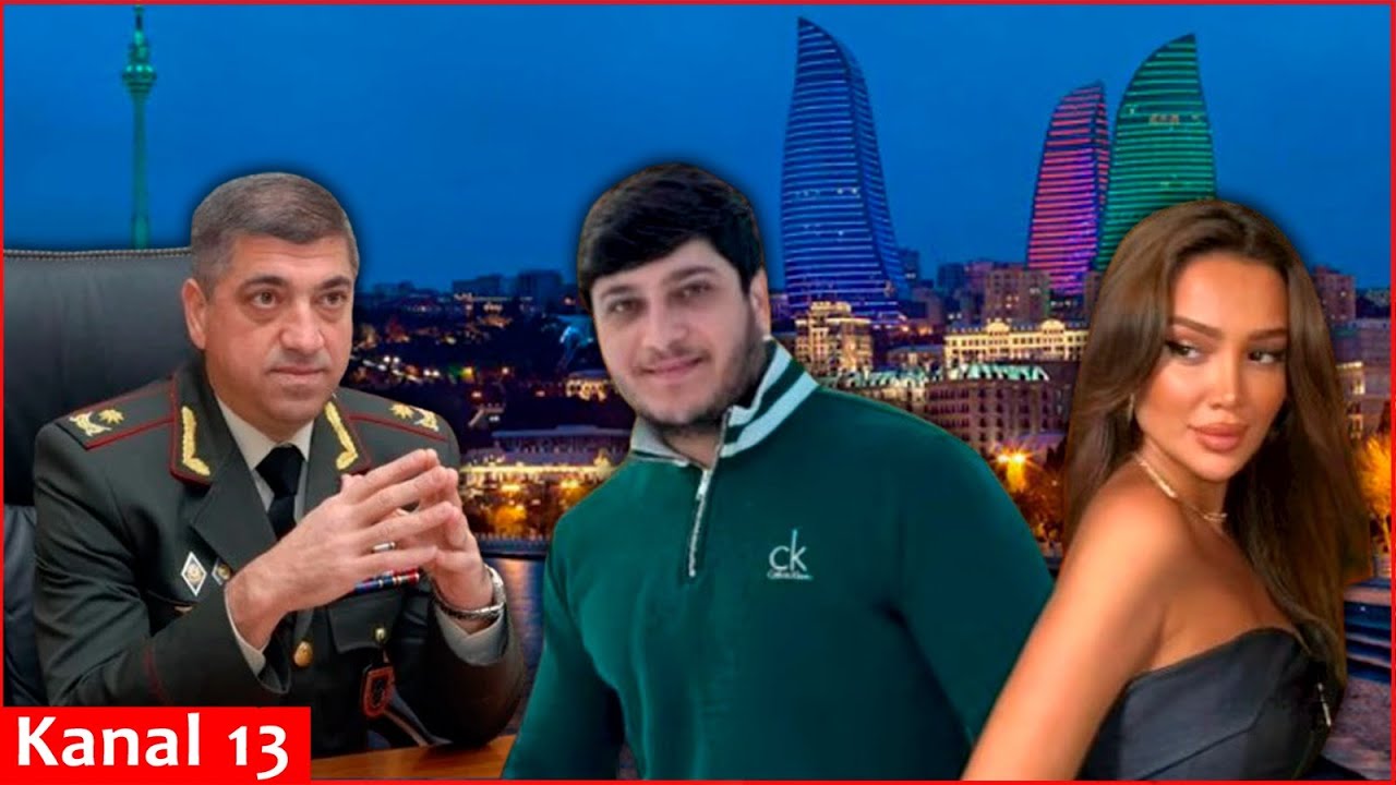 Generalın oğlu sevgilisindən DANIŞDI: 