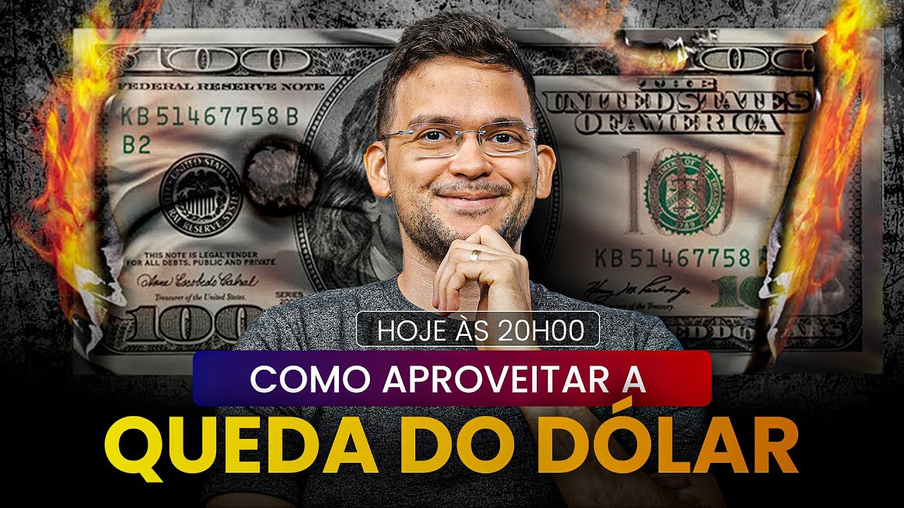 A melhor oportunidade com a queda do d&oacute;lar