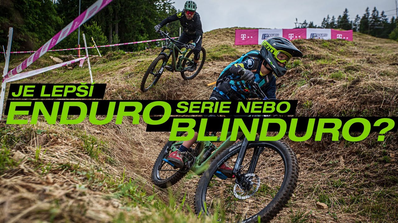 Který enduro závod vám doporučuju?