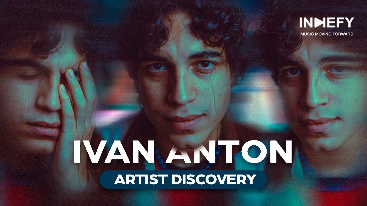 IVAN ANTON | TAKING THE FIRST STEP IS JUST THE BEGINNING OF A GREAT JOURNEY | ARTIST DISCOVERY #39