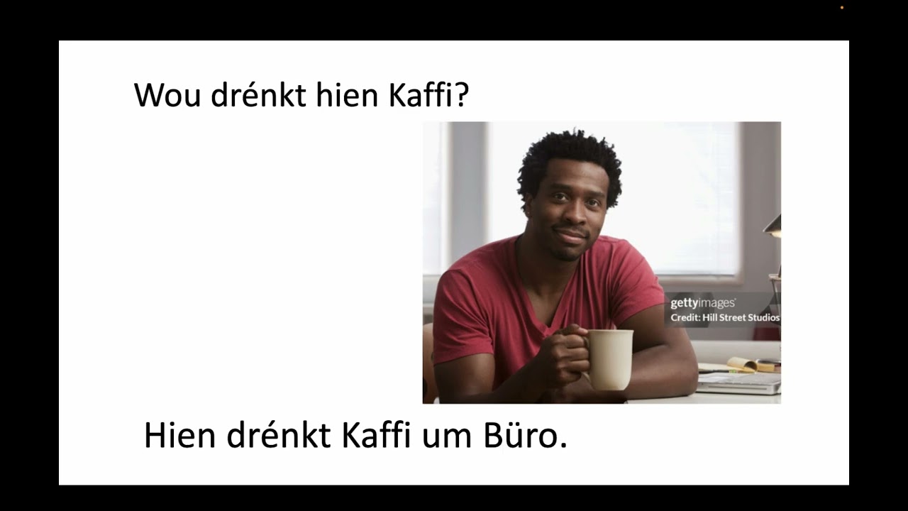 Verben 6
