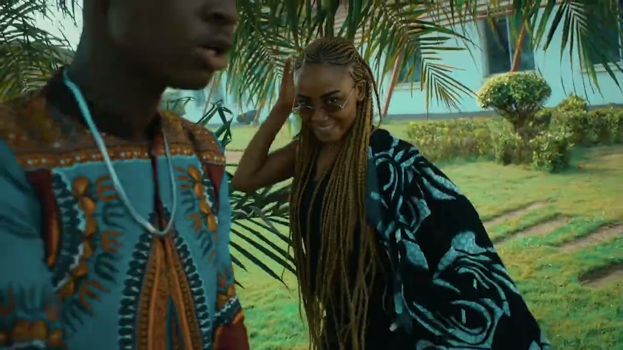 Dian Flow I love you my girl (clip officiel)2022