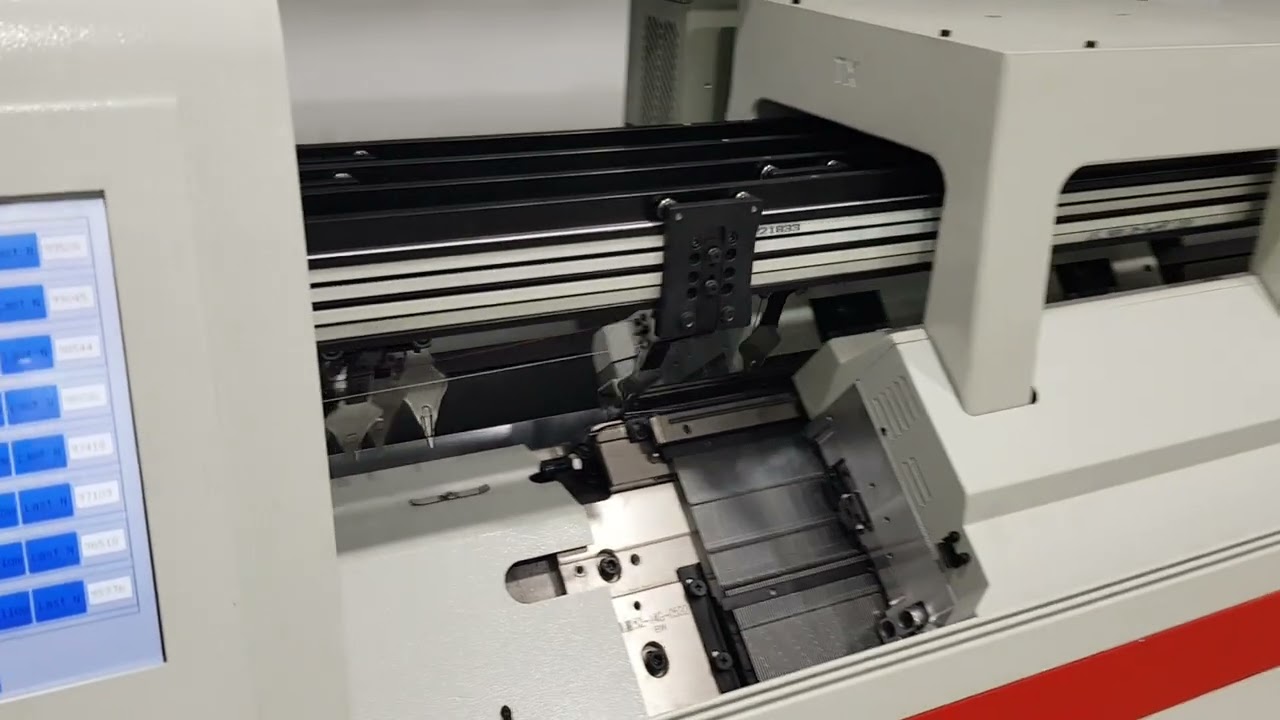 Related knowledge auto run yarn feeder reset