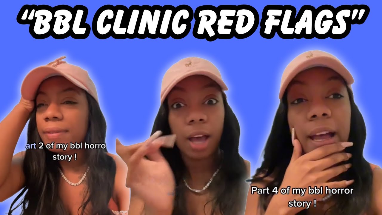 &ldquo;I Should&rsquo;ve RUN &mdash; The Red Flags at My BBL Clinic Were EVERYWHERE&rdquo;
