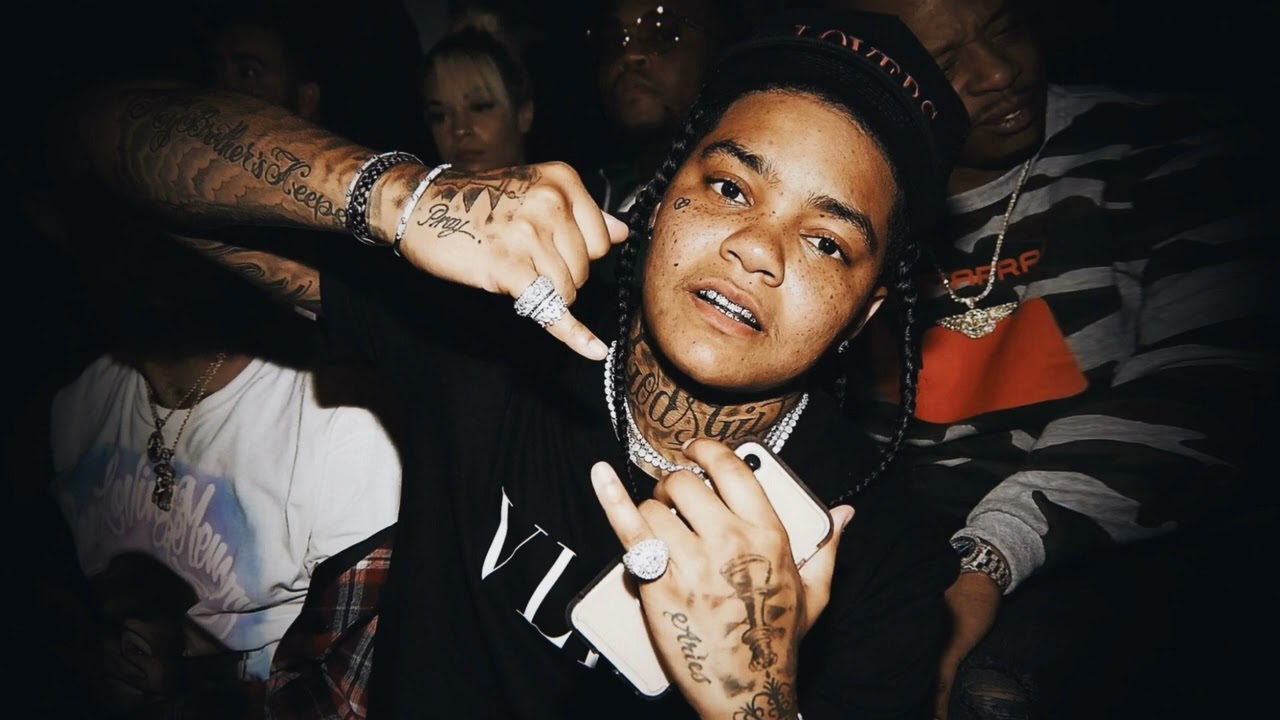 Young M.A Type Beat 2023 - 