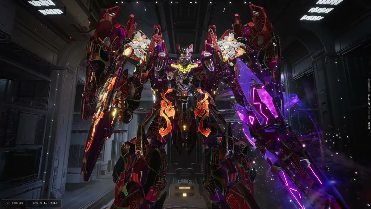 Attempting to Force Hurricane in ranked Verge - Mecha BREAK game sesh - S3 - #45