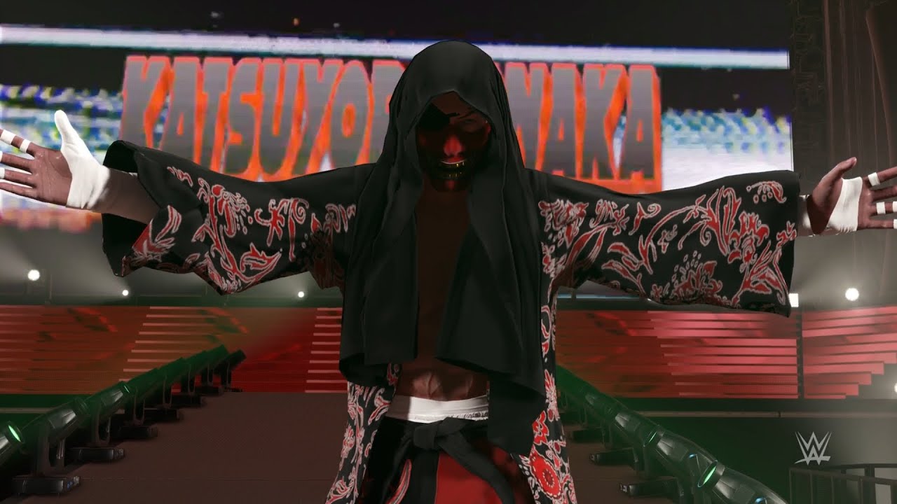 WWE 2K25 | CAW SHOWCASE | 