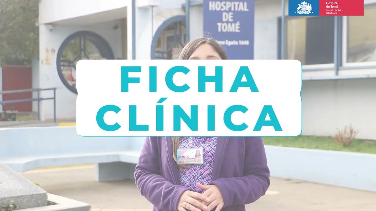 #FichaClínica /