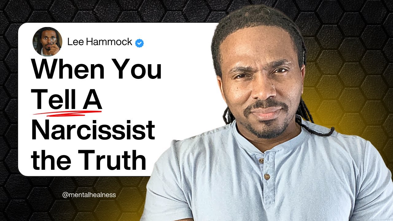 What Happens When You Tell a Narcissist The Truth About Themselves