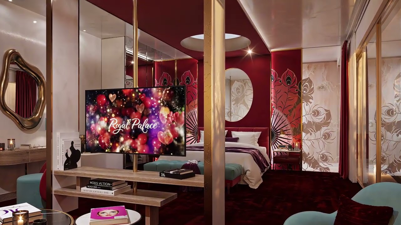 TEASER - ROYAL PALACE HOTEL & SPA