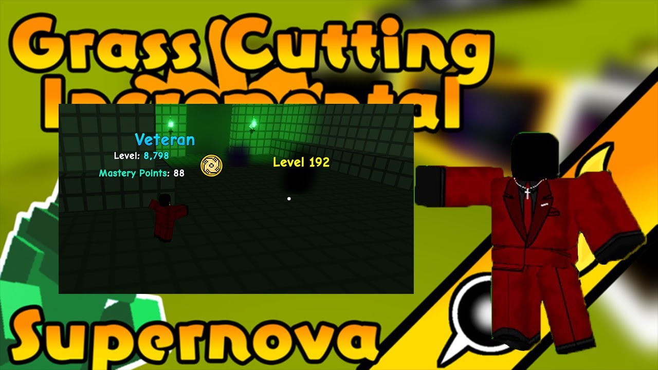 Getting past the 200s Stage Wall + More Centralizations - Grass Cutting Incremental ROBLOX