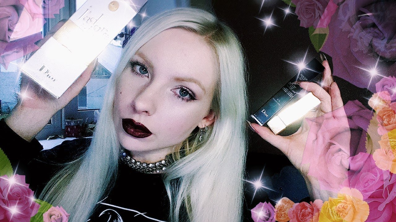 Покупки | Косметика: Dior J'adore in Joy, Poison Metal, BB Missha etc.
