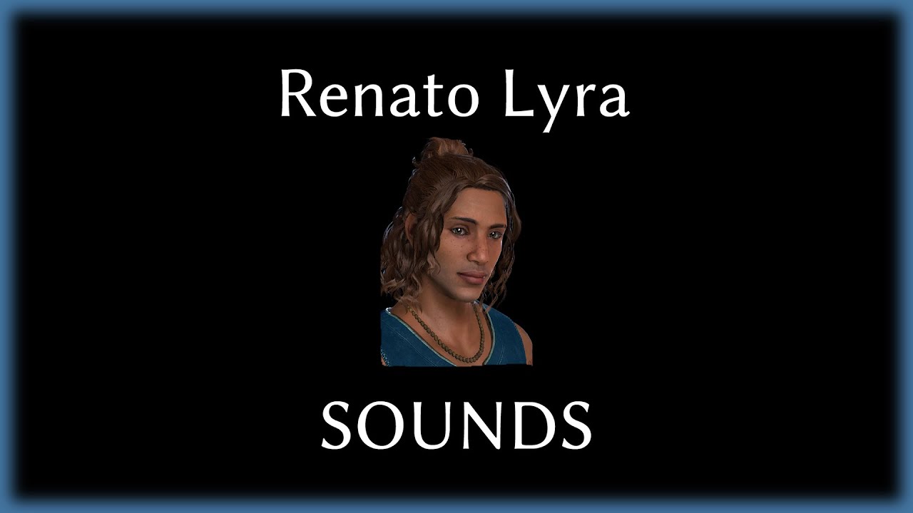 Dead by Daylight - Renato Lyra sounds
