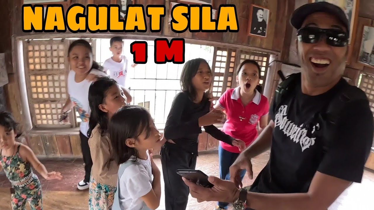 HINDI DAW KAPANI-PANIWALA SA MUKHA KO NA MAY 1M SUBS AKO