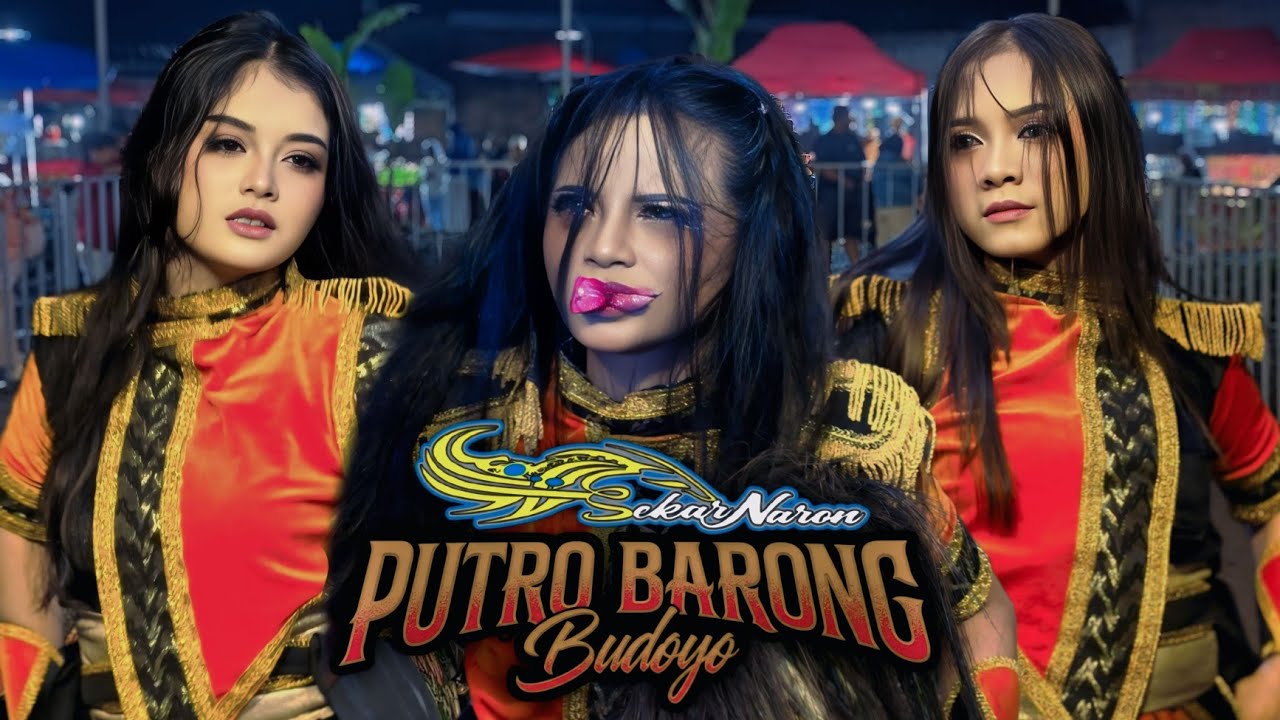 ANJANI DILUAR KENDALI‼️SEKAR NARON INDONESIA &times; JATHILAN PUTRO BARONG BUDOYO &bull; LIVE BARONGAN TEMPEL.