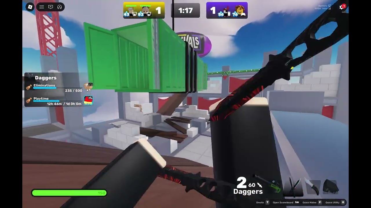 první video