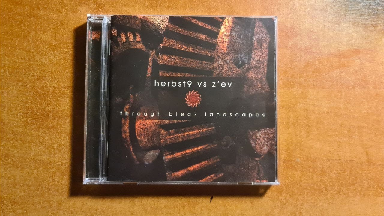 Herbst9 vs Z'EV - Through Bleak Landscapes [retro review]