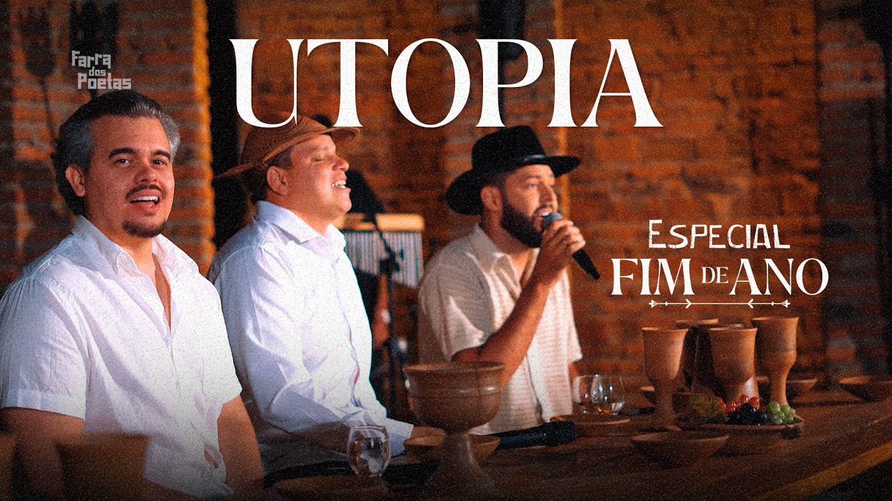 UTOPIA - Farra dos Poetas - Especial Fim de Ano